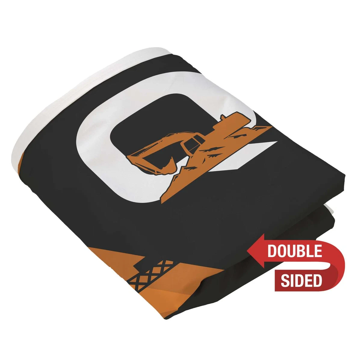 3' TRIGA® Go Wall Double-Sided Graphic 1