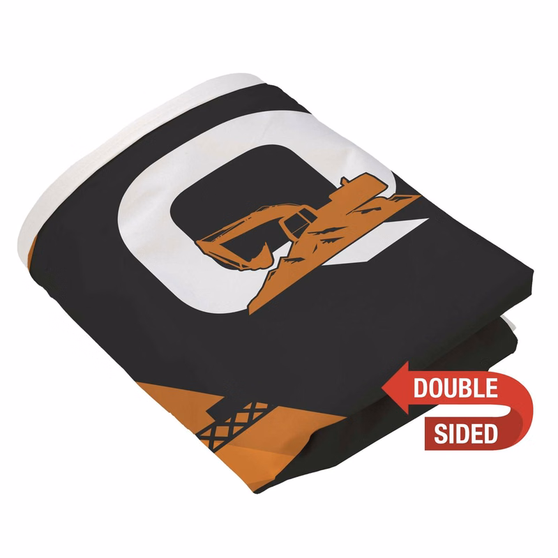 3' TRIGA® Go Wall Double-Sided Graphic