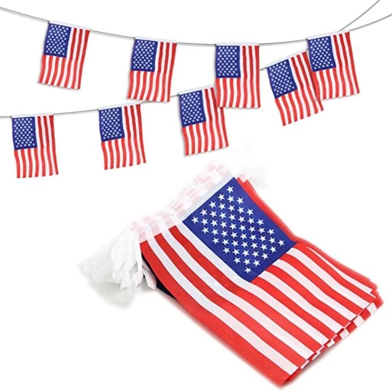 American String Pennant Banners 1