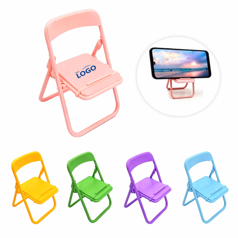 Folding Chair Cradle for Phone