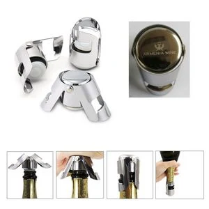 Airtight Wine Bottle Stopper 1