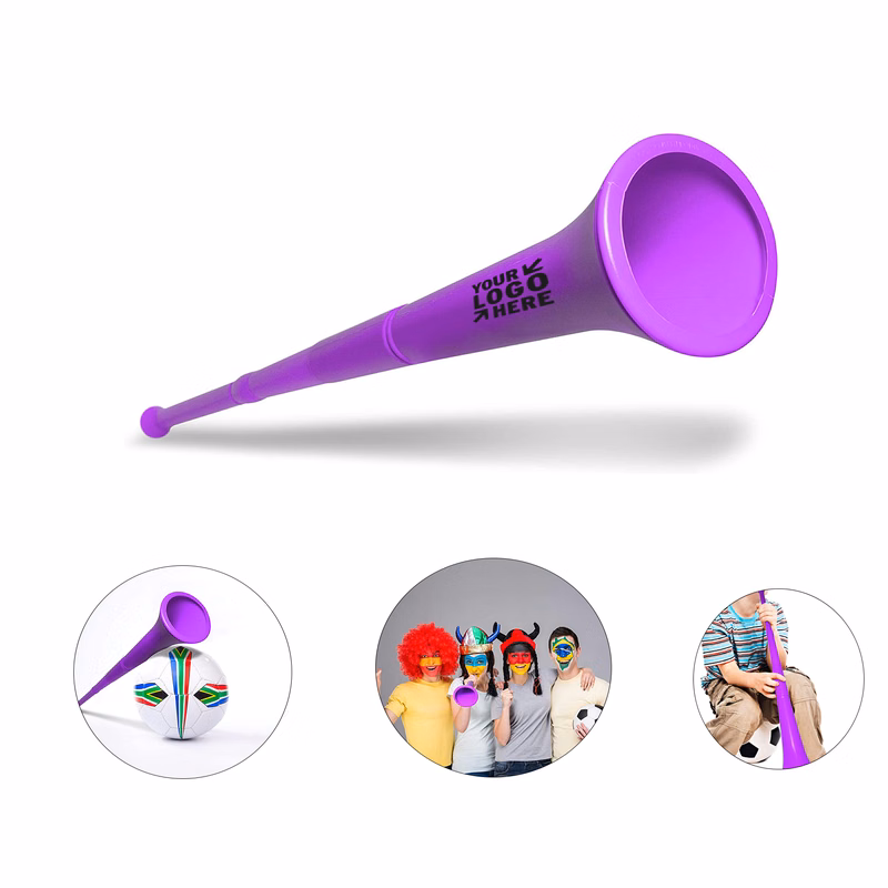 Windy City Novelty World Cup Collapsible Stadium Horn