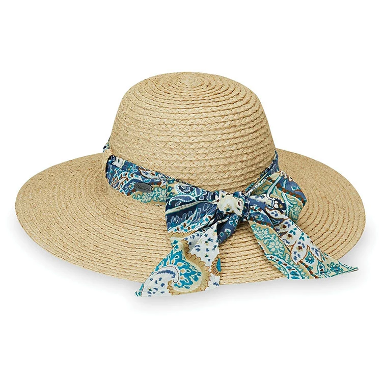 Wallaroo Ladies Sausalito Hat 1
