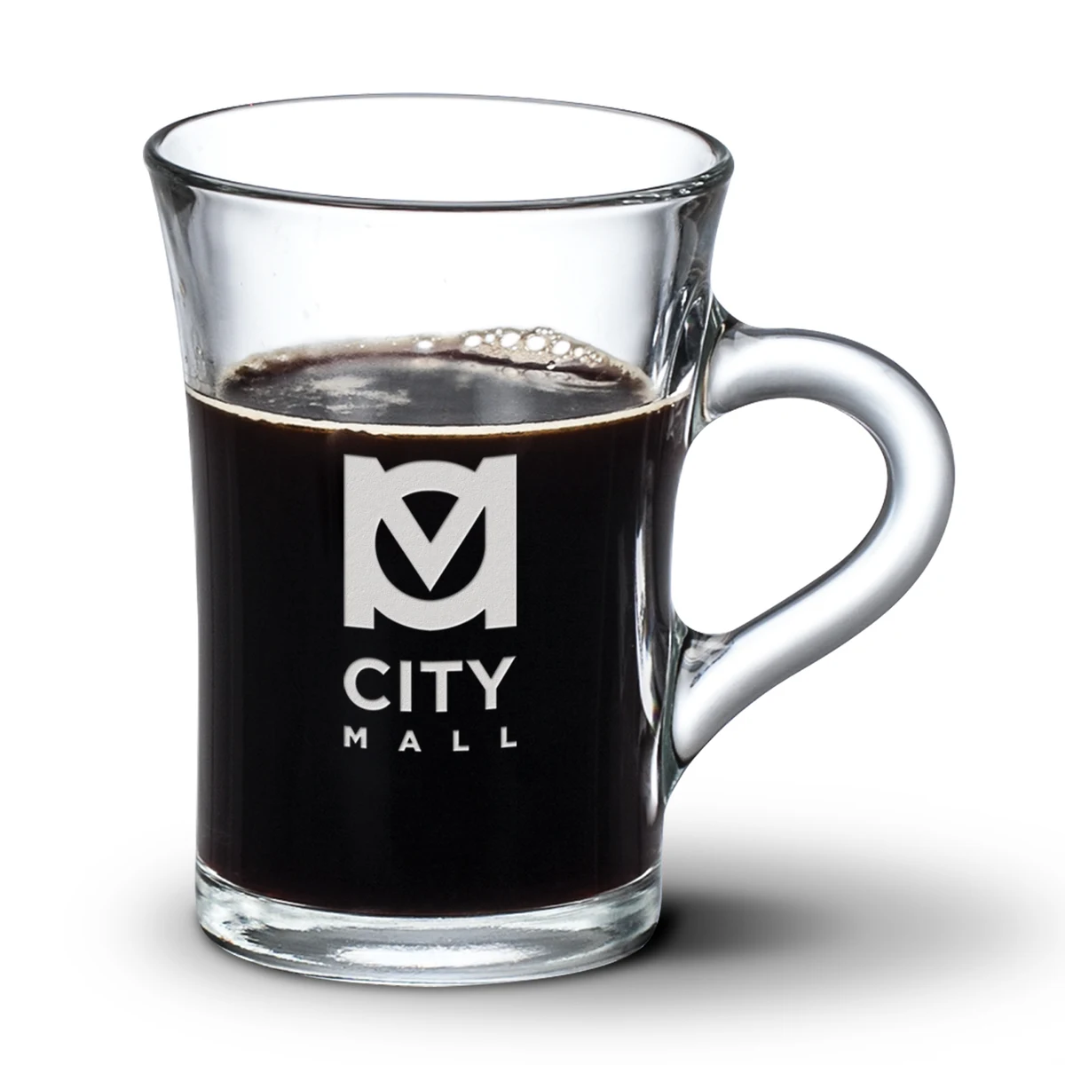 Selkirk Mug - 8oz - Deep Etch 1
