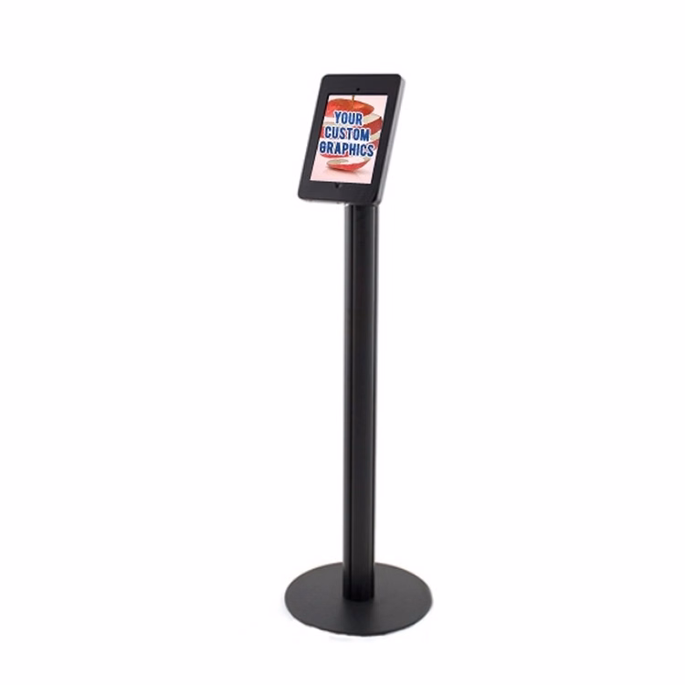 Tablet Display B - Black Hardward Only