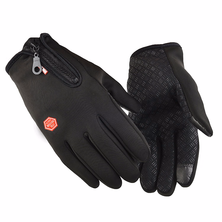 Windproof And Warm Touch Screen Gloves