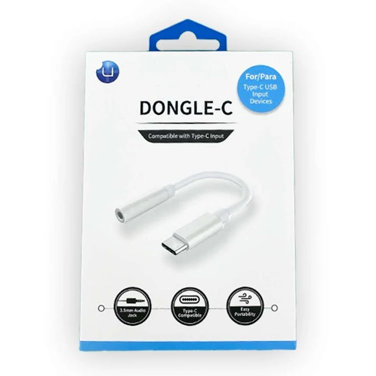 Dongle Type C Converters - White 1