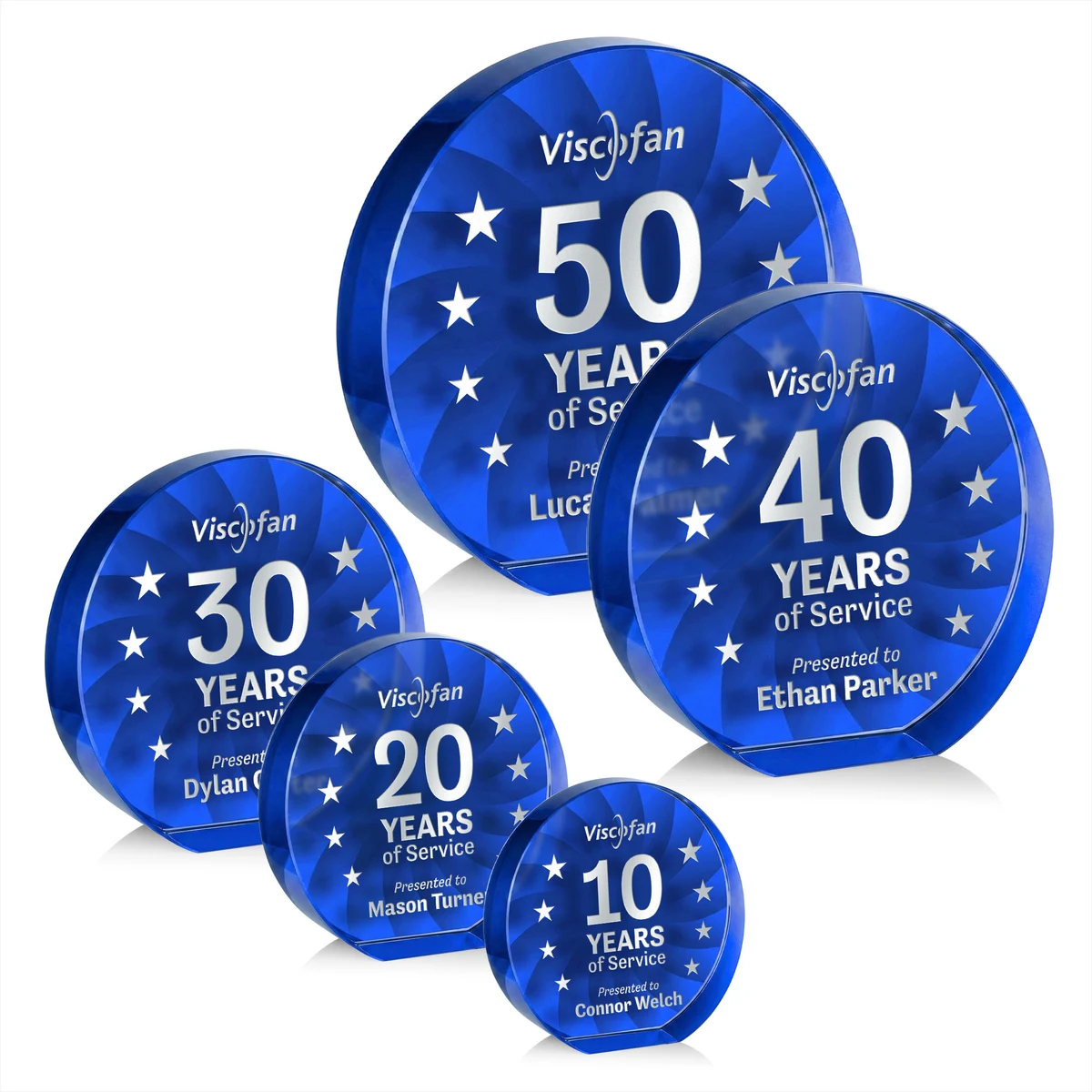 Apollo Award - Blue 1