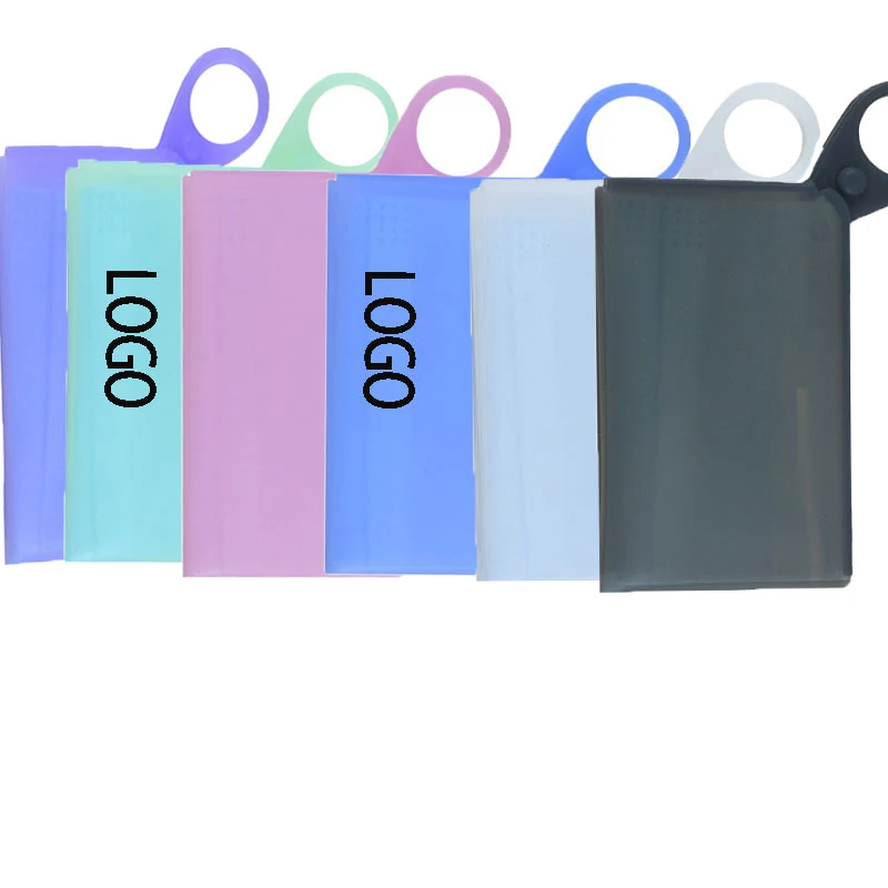 Silicone Storage Bag For Disposable Mask 1