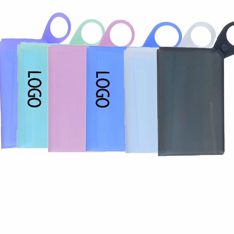 Silicone Storage Bag For Disposable Mask