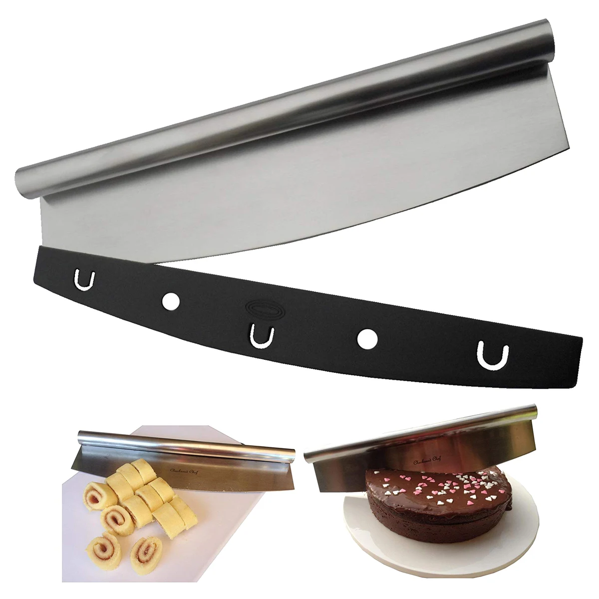 Cutter Sharp Rocker Blade 1