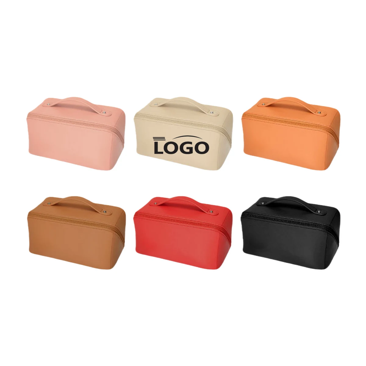 Multi-Pocket Makeup Gift Bag 1