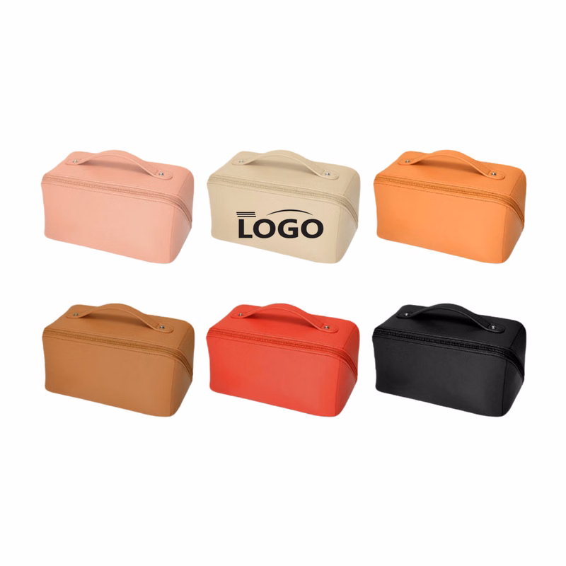 Multi-Pocket Makeup Gift Bag
