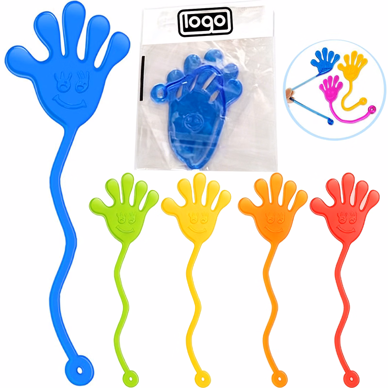 Sticky Hand Toy