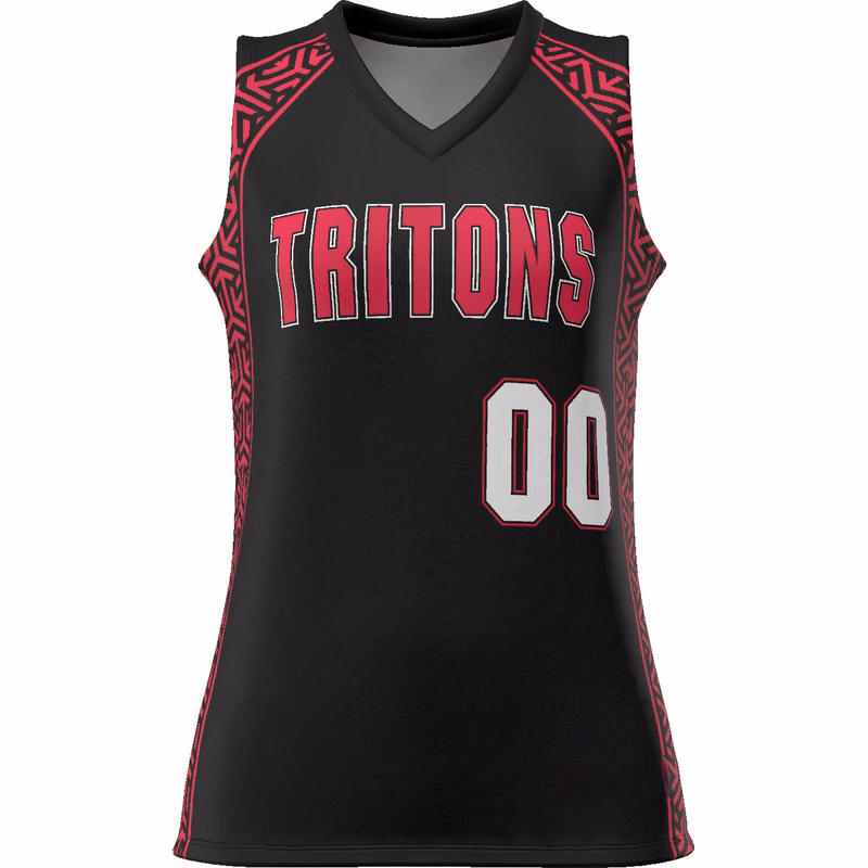 Rise V-Neck Sleeveless Softball Jersey - Select