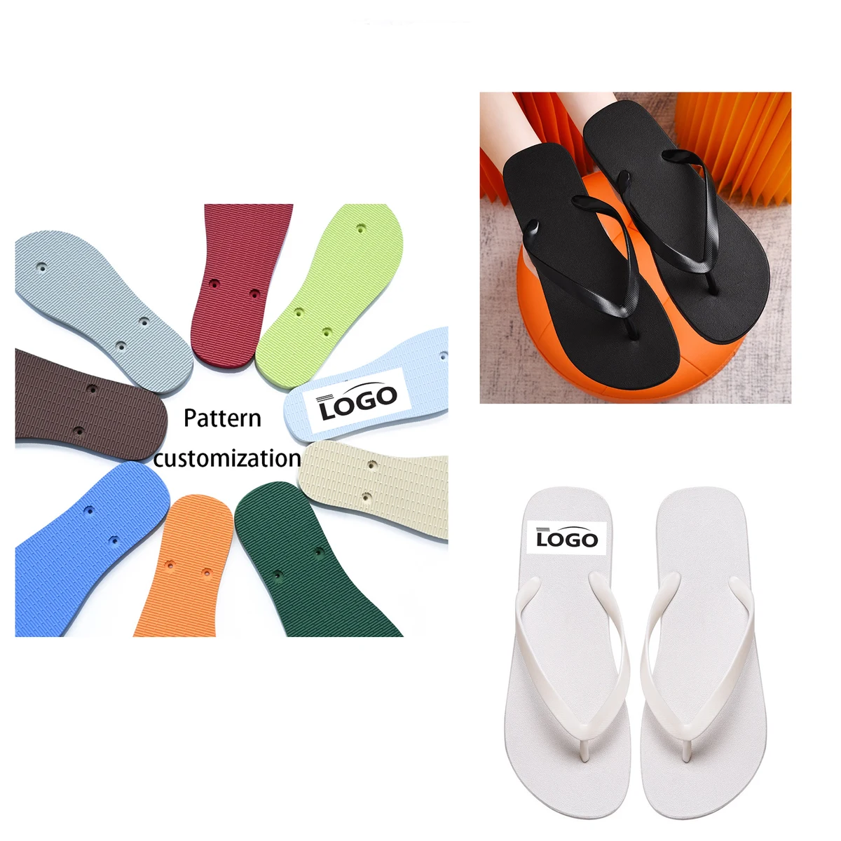 Summer Flip Flops/Beach Slippers/Sandals 1