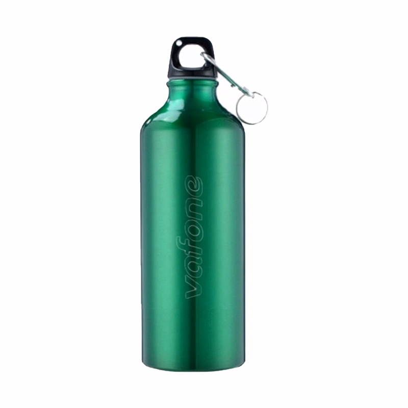 Outdoorsnap Lightweight Aluminum Flask