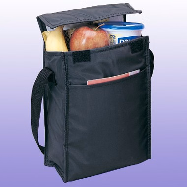 NYLON LUNCH BAG