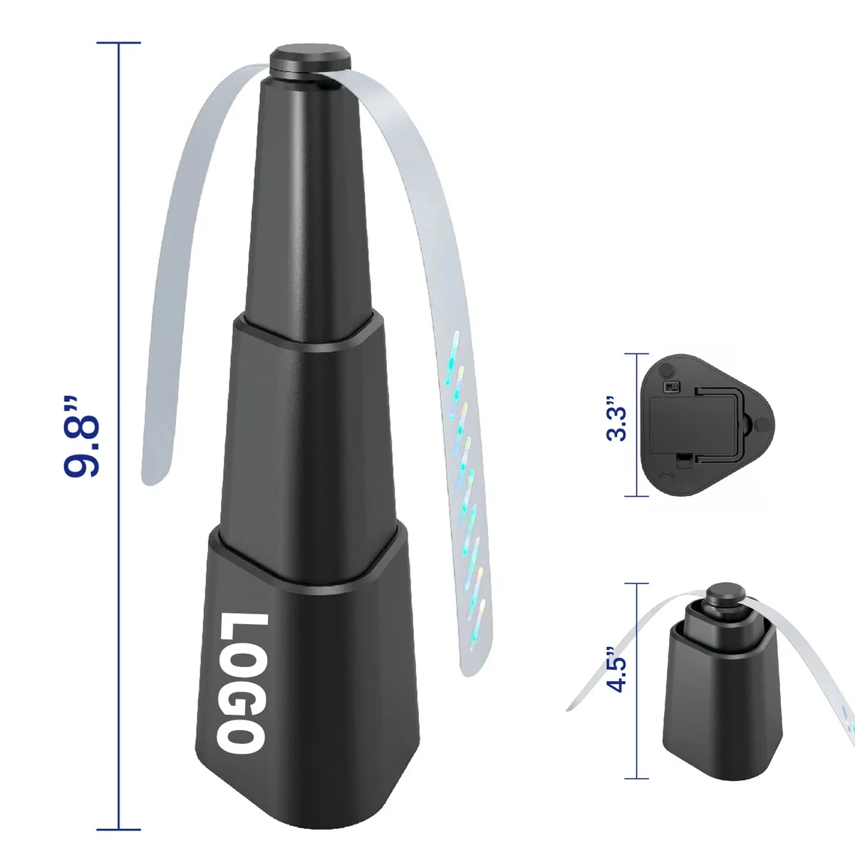 Fan Blade Fly Repellent 1