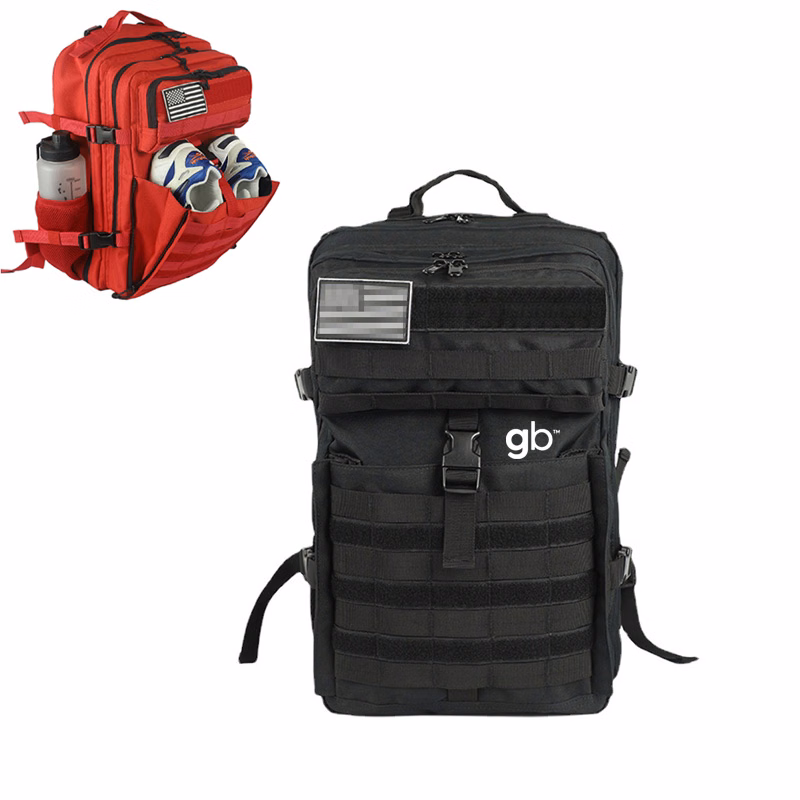 Shoe Bag Military Tactical Backpack