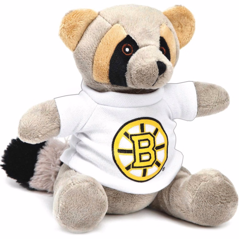 7" Extra Soft Line Animal -7" XS Raccoon
