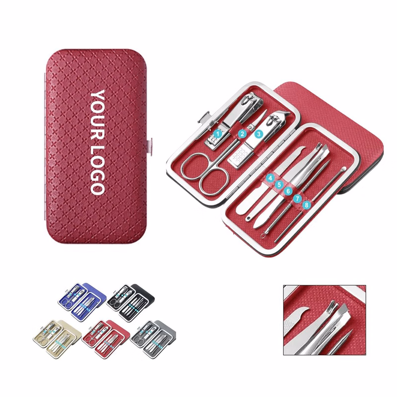 Stainless Clippers Set for Precise Trimming