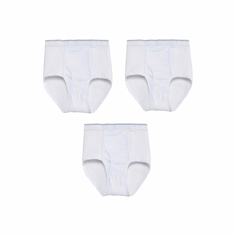 Men's Underwear - White XL