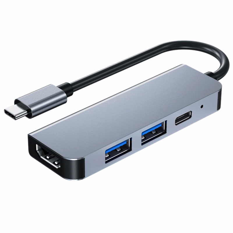 Kelso 4-in-1 Laptop Docking Station