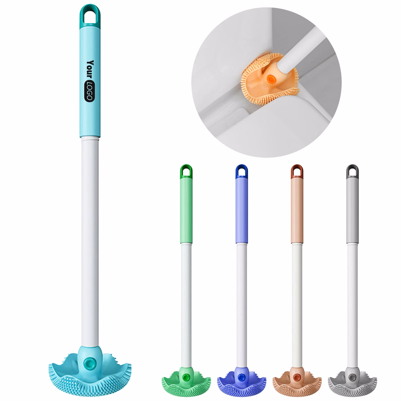 Plastic Household Bathroom Toilet Brush