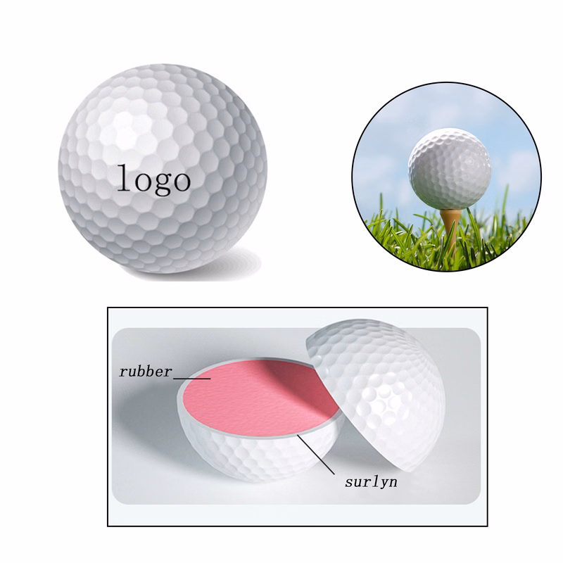 Golf Indoor And Outdoor Hitting Practice Balls