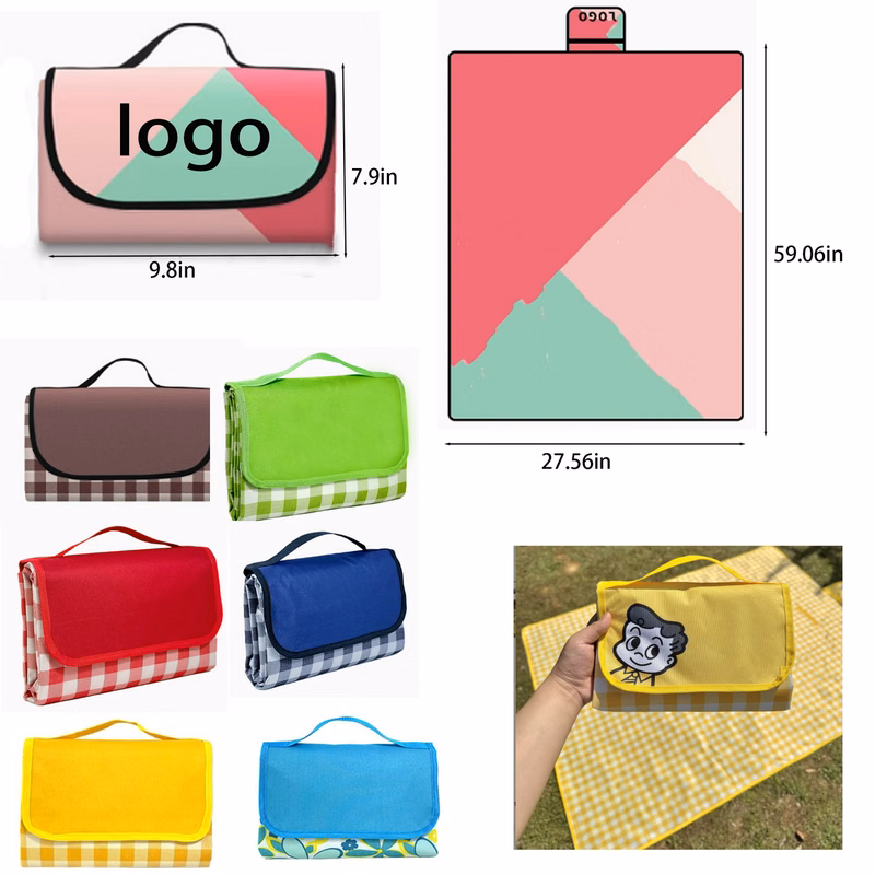 Outdoor Foldable Picnic Blanket Mat