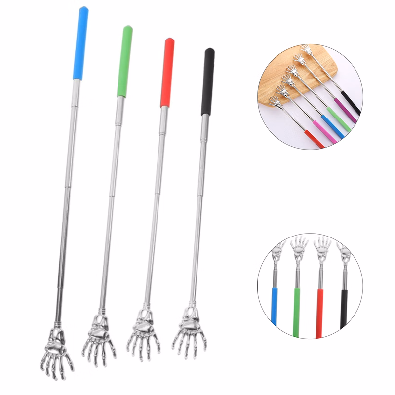 Ghost Hand Telescopic Home Massage Back Scratcher