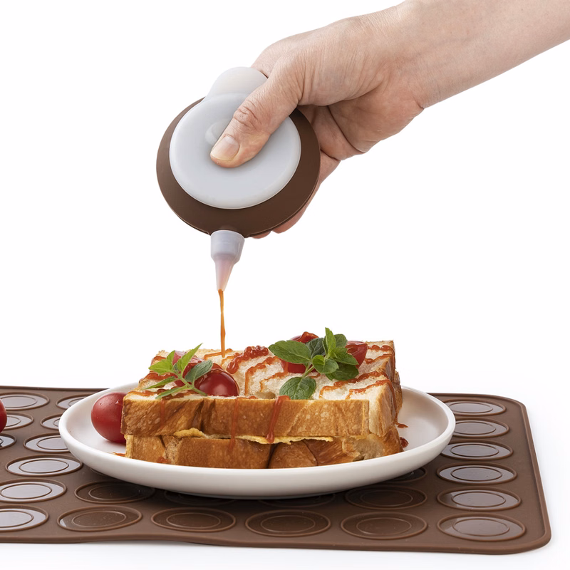 Condiment Bottle