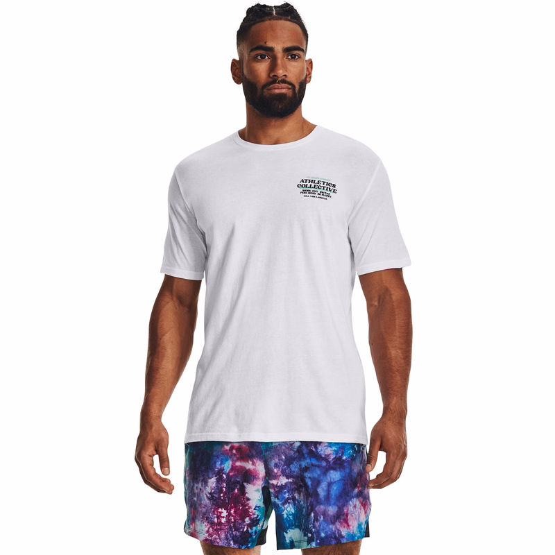 Men's UA Boost Your Mood Short Sleeve 