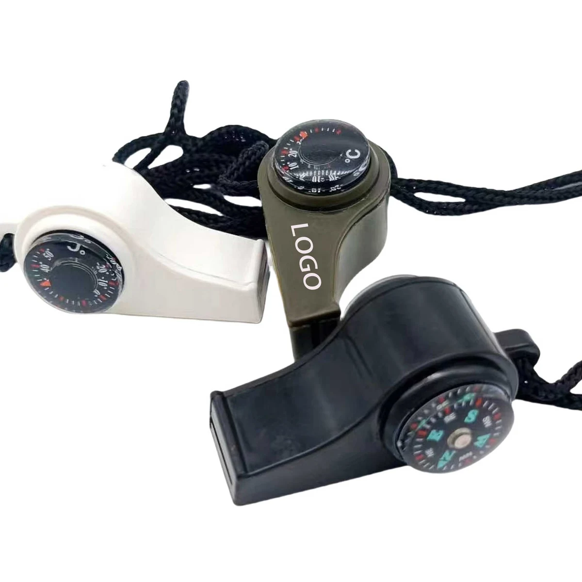 Outdoor Emergency Survival Whistle 1