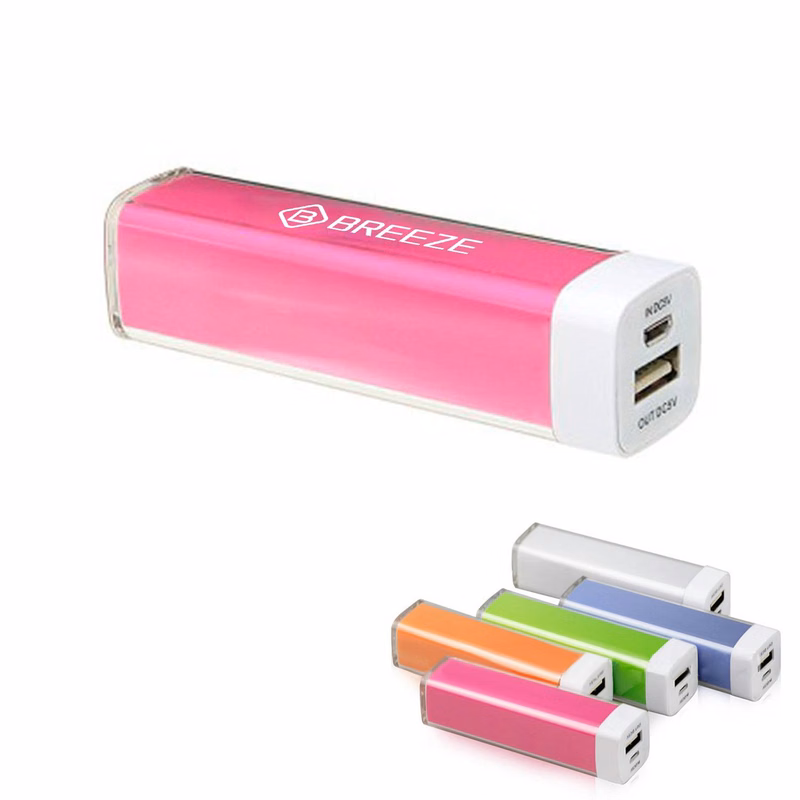 Mini 2600mAh Power Bank