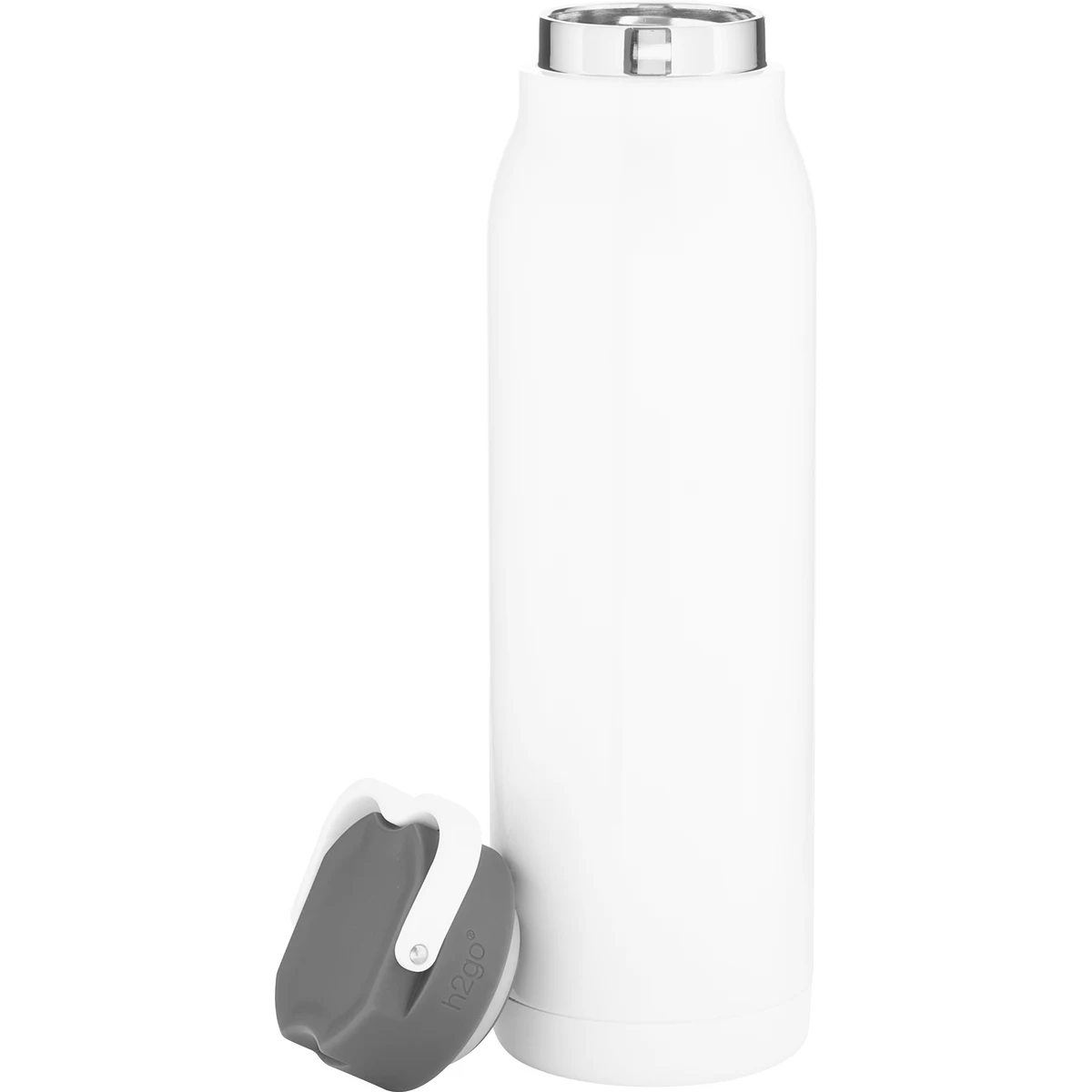 32 oz h2go flex, custom water bottle with logo imprint 1