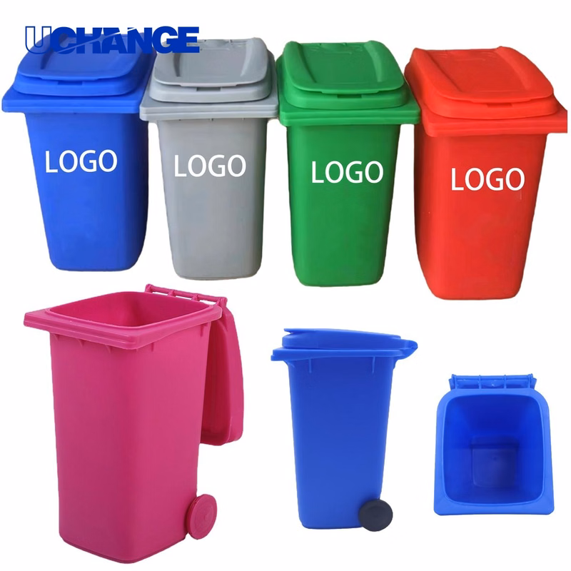 Mini Desktop Pencil Cup