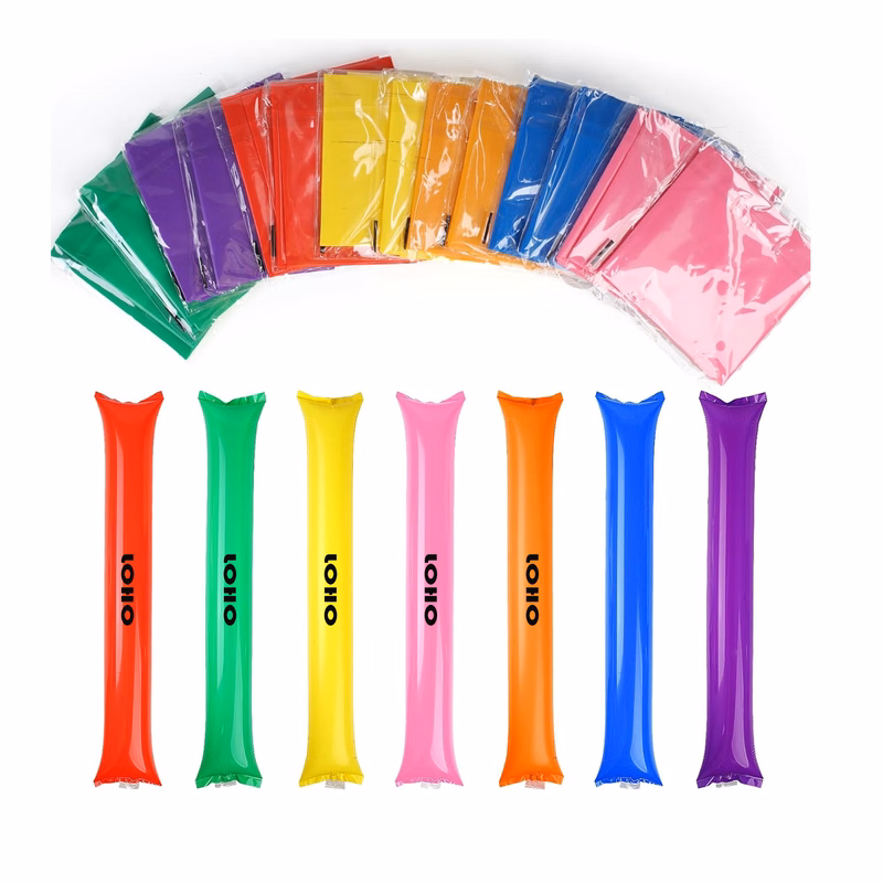 Customizable Cheerleading Inflatable Stick