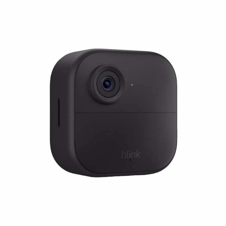 Blink Outdoor 4 (4th Gen) Add-on Camera - Black