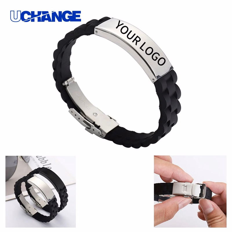 Stainless Steel Fashion Bracelet