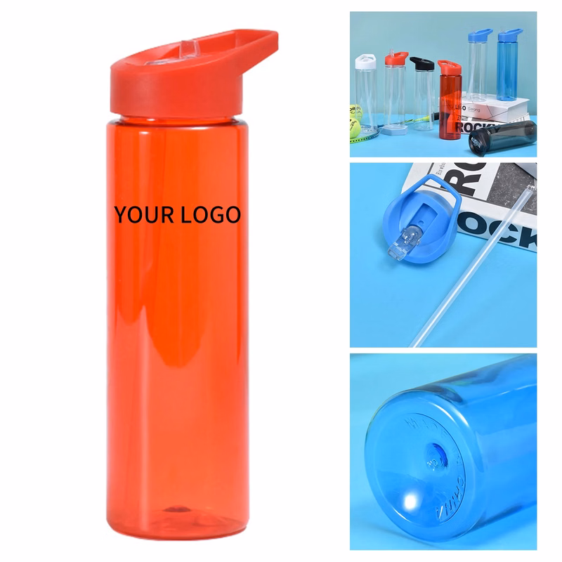 2.8x9.6 Inch Sports Water Bottle