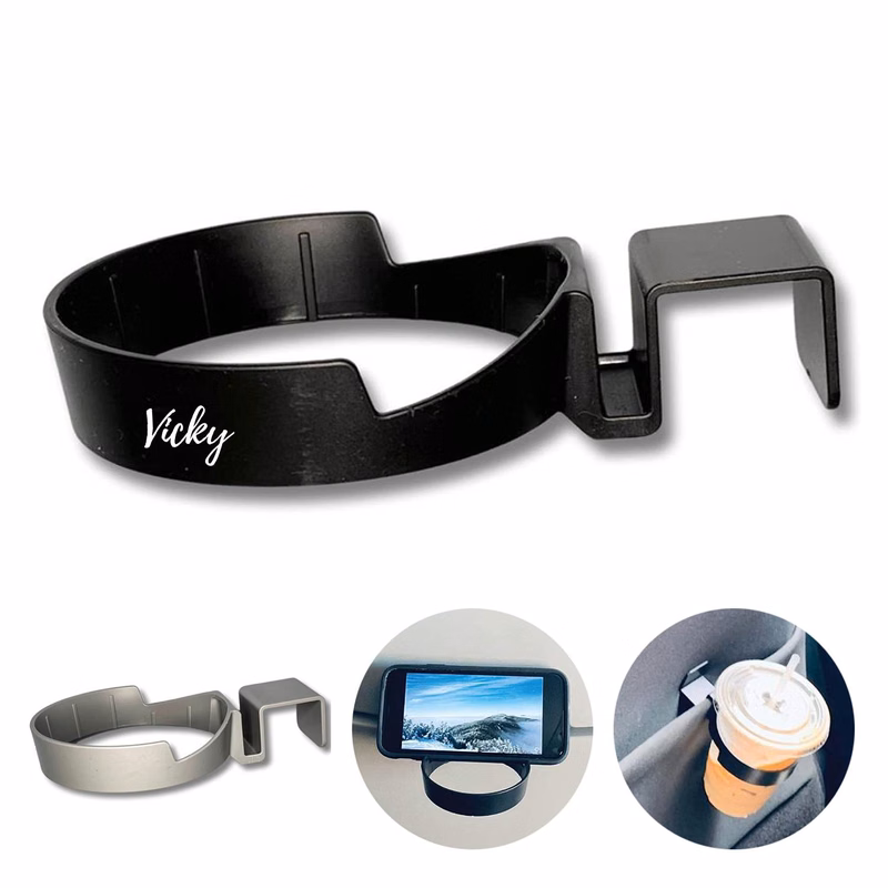 Airplan Traval Cup Holder Clip
