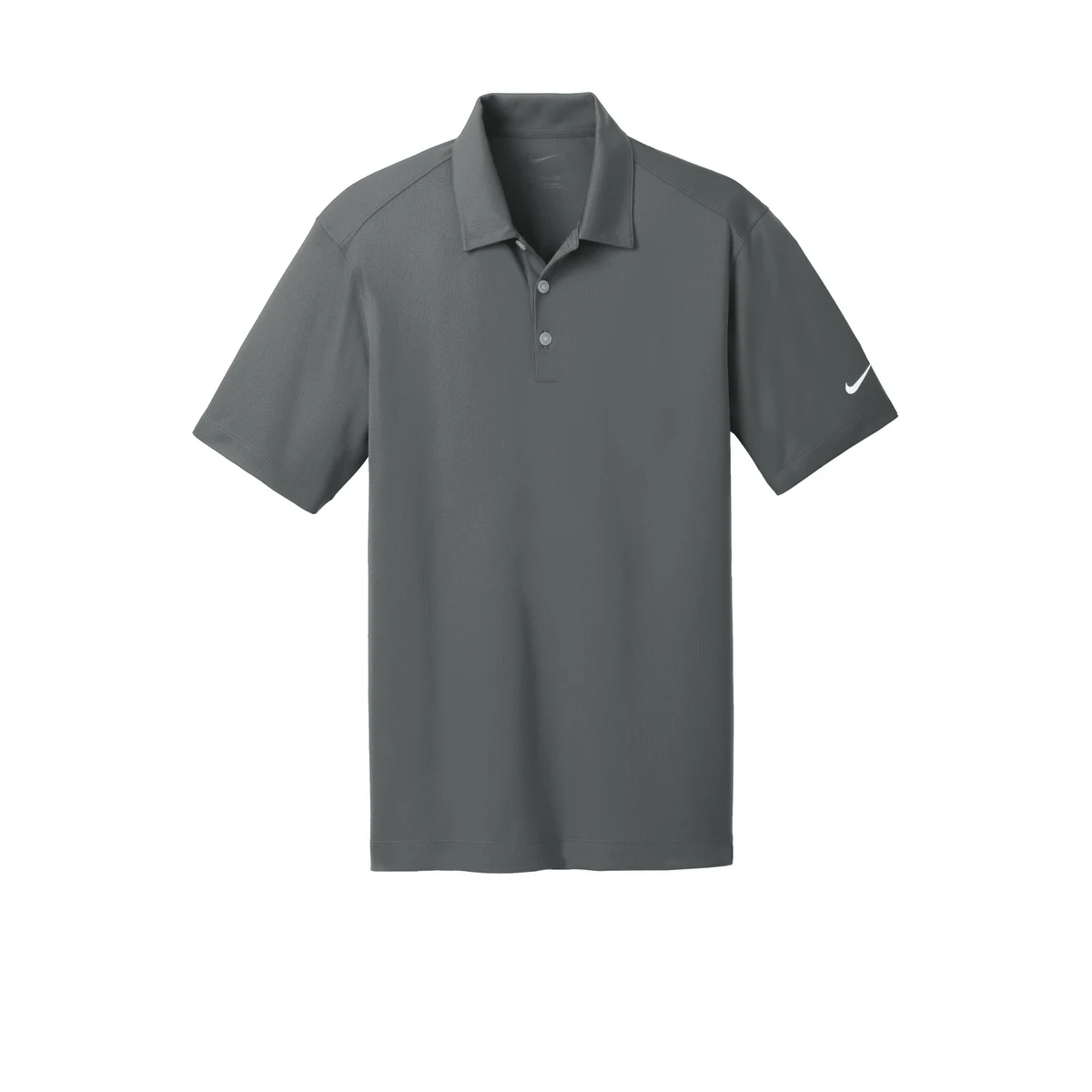 Nike® Dri-FIT Vertical Mesh Polo 1