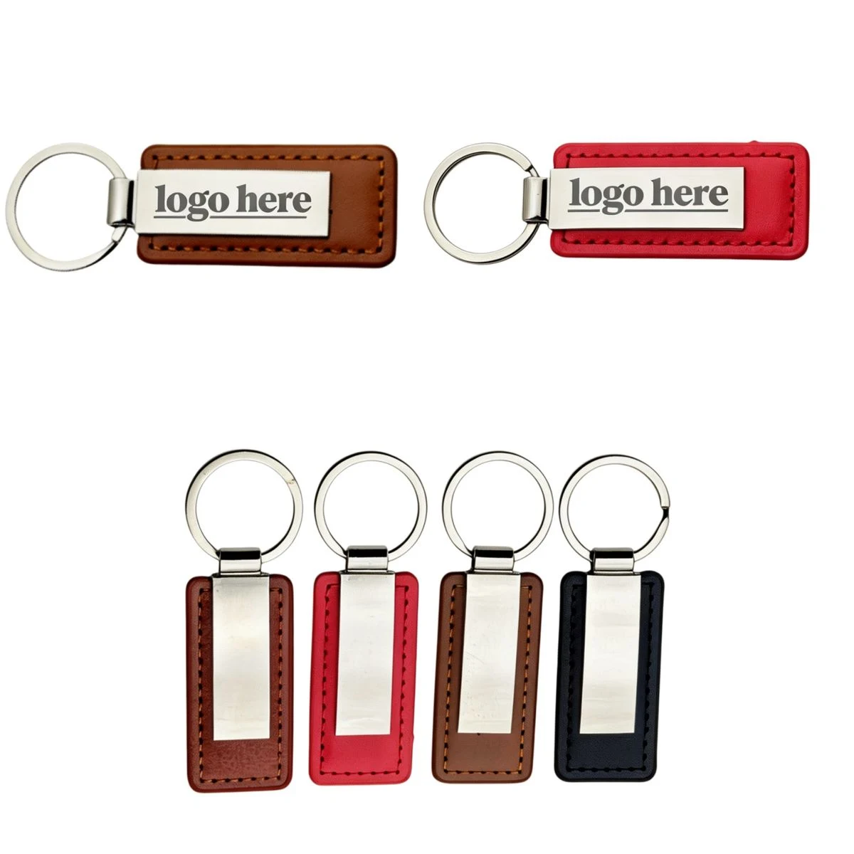 Durable Metal Vehicle Key Chain 1