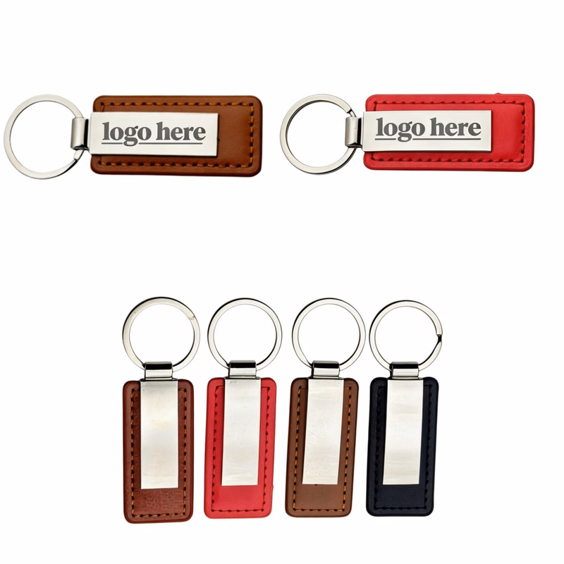 Durable Metal Vehicle Key Chain