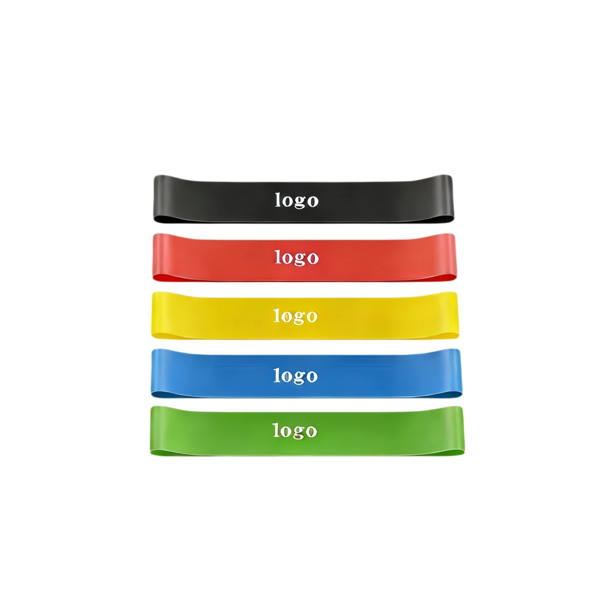 Yoga Fitness Resistance Bands 1