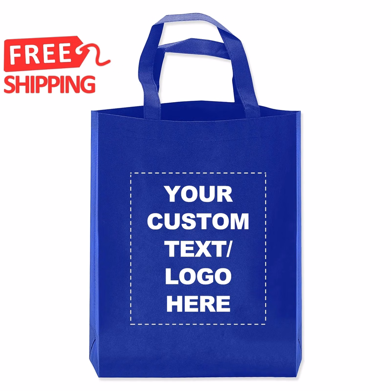 Heavy Duty Reusable Shopping Tote Bag