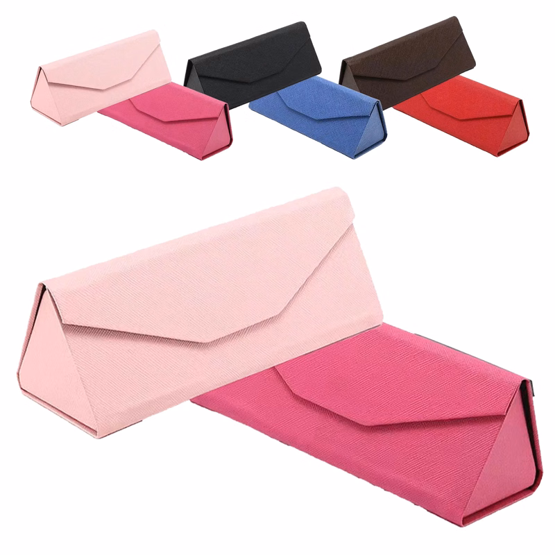 Foldable Eyeglass Storage Case