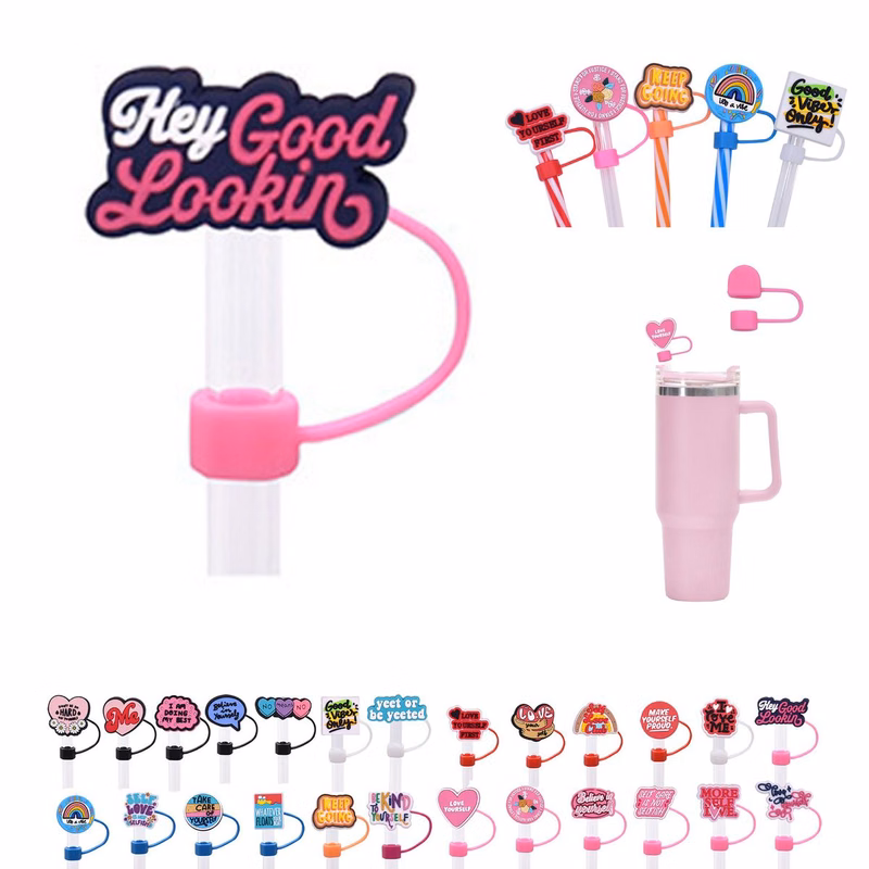Reusable Straw Cover Protector